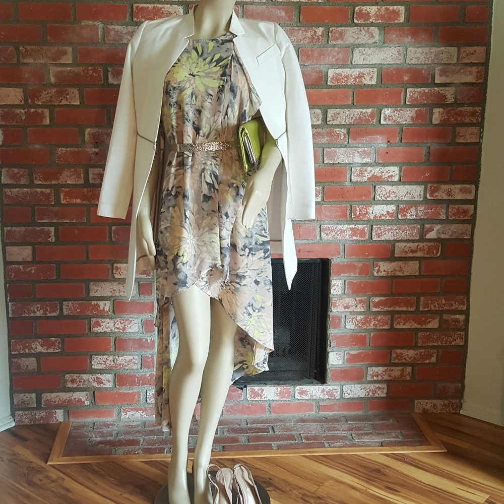 BCBGMAXAZRIA HAILEY dress